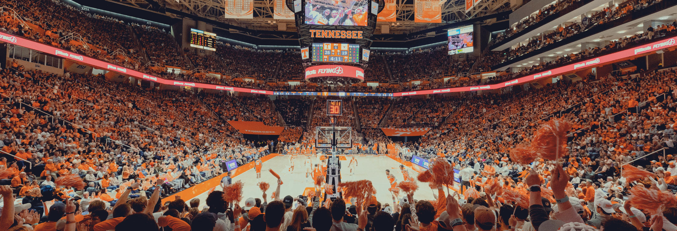 About Basketball Big Orange Tix