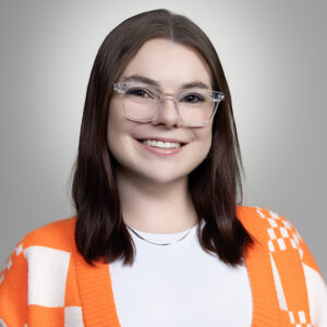 Headshot of staff member Cade Bell