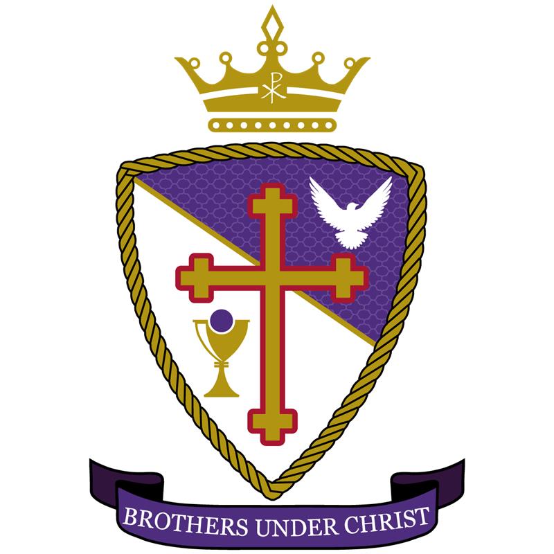 Crest of Beta Upsilon Chi, which is part of the IFC