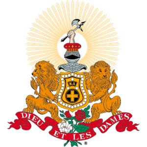 Crest of Kappa Alpha Order