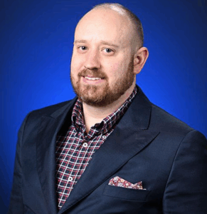 David Laird Headshot