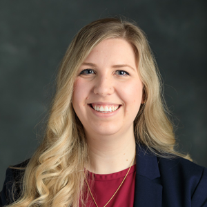 Headshot of Harriet Collins