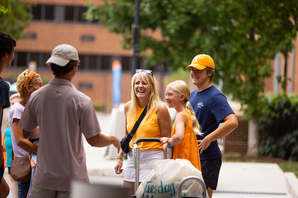 Brown Hall University Housing