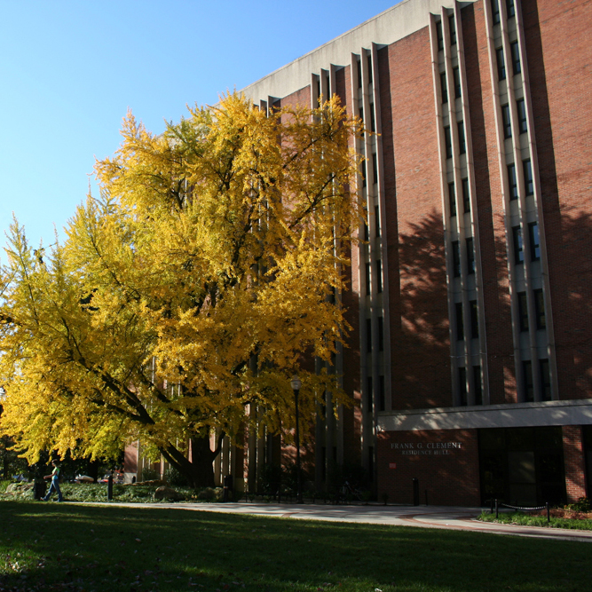 Clement Hall - University Housing