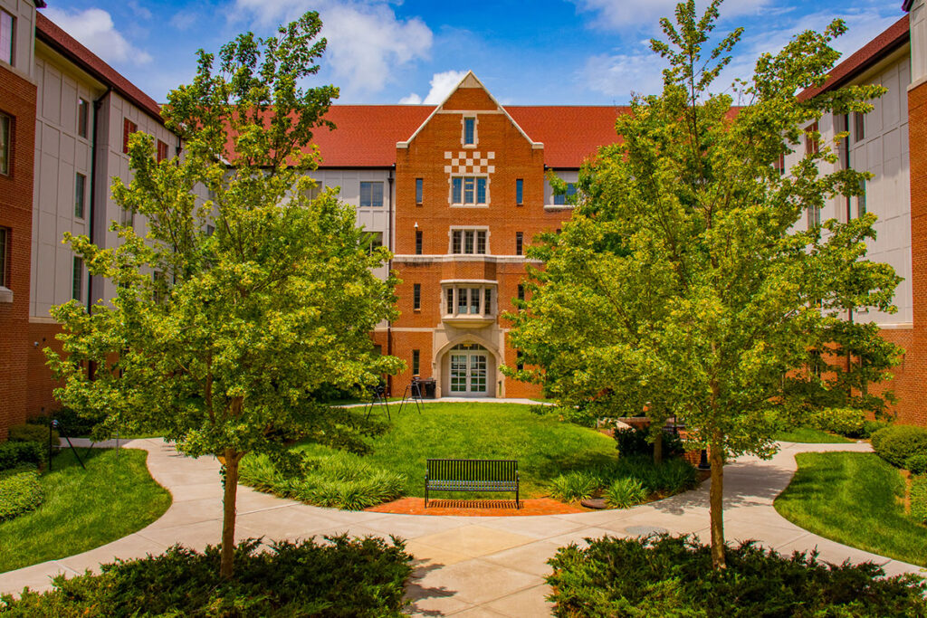 Geier Hall - University Housing