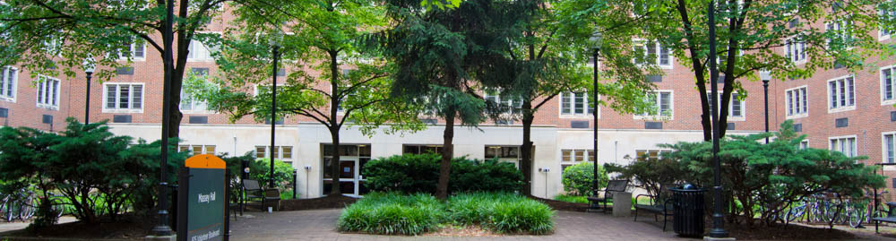 Massey Hall - University Housing