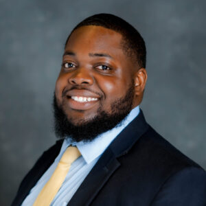 Photo of South Carrick Hall Director, Johnny Black