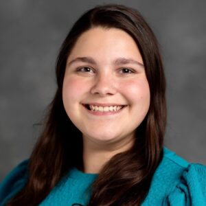Photo of Hall Director, Faith