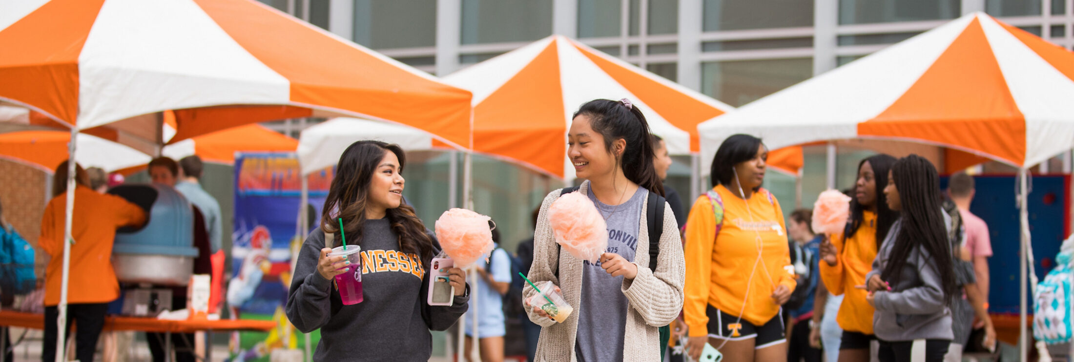 CarniVOL during the Student Union Grand Opening at Student Union.