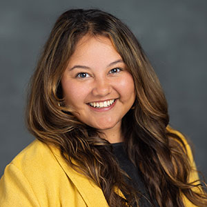 Headshot of Michaela Licke