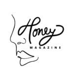 Honey Magazine logo graphic