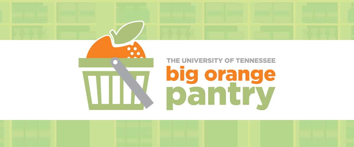 UT Big Orange Pantry Graphic