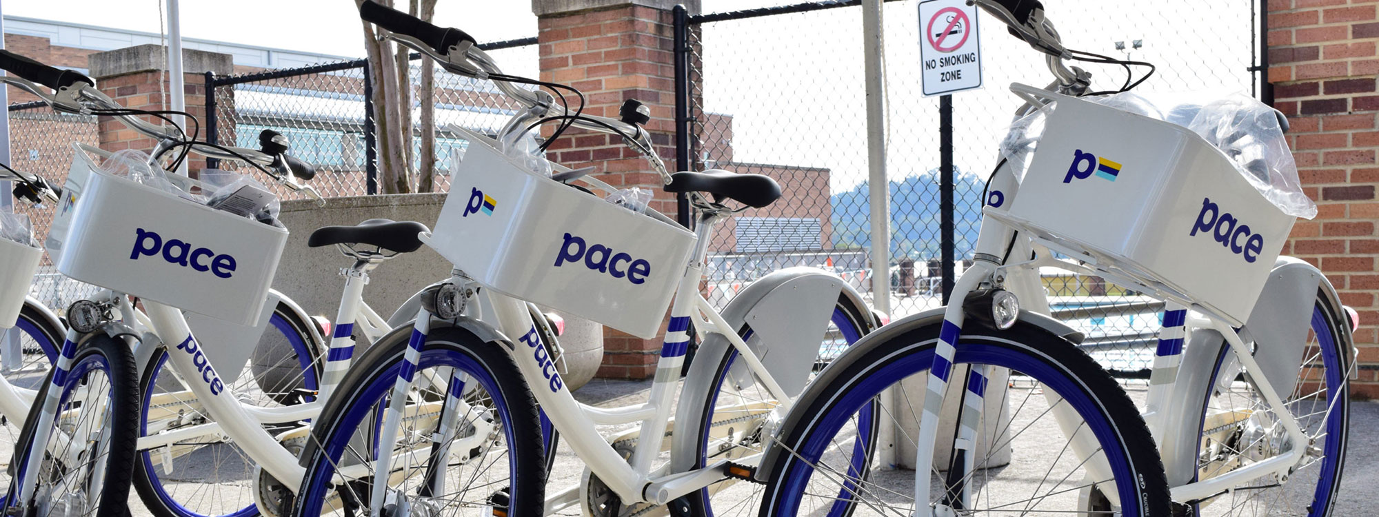 PACE bicycles