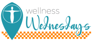 Wellness Wednesdays banner graphic