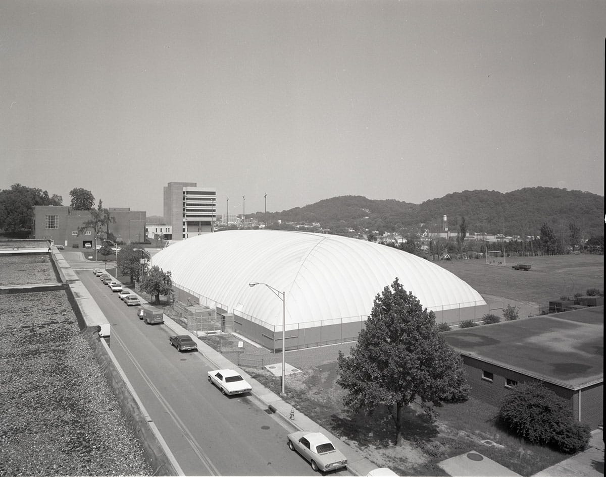 Picture of The Bubble from 1974