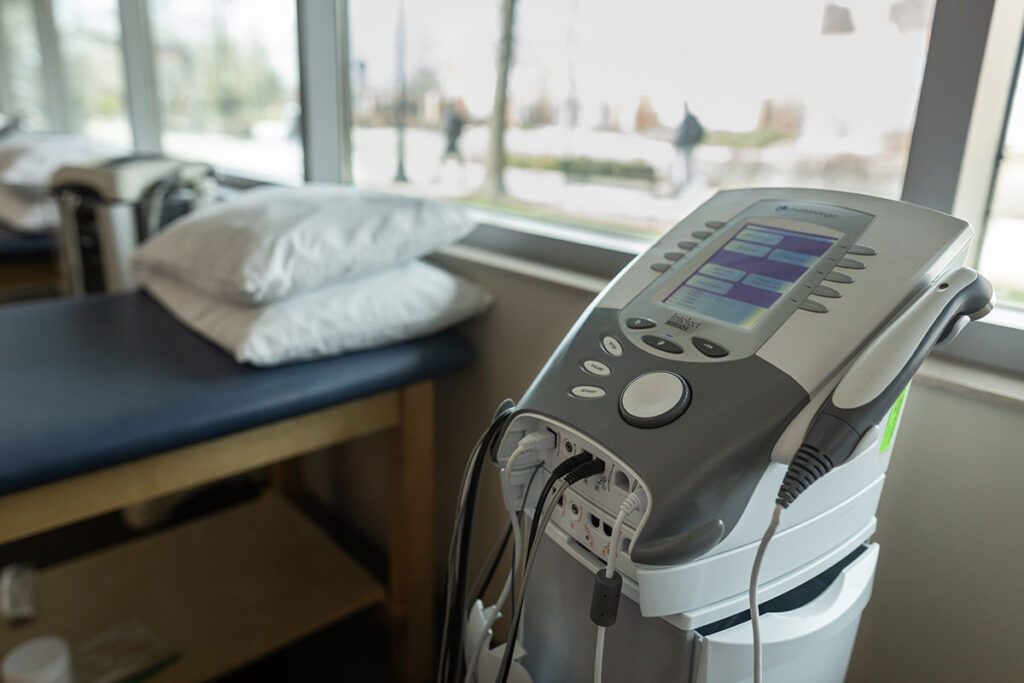 Feelin' Fine: Tennessee&rsquo;s Only Accredited Student Health Center 