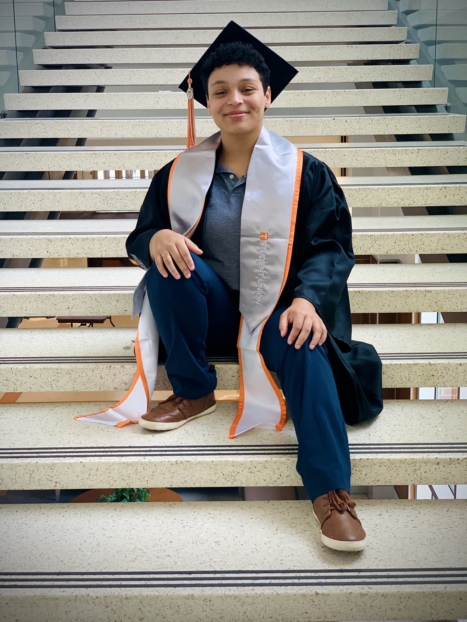 Runaway Grad The Road to Commencement: Paved with Resilience and Community ...