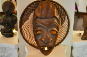 mask art