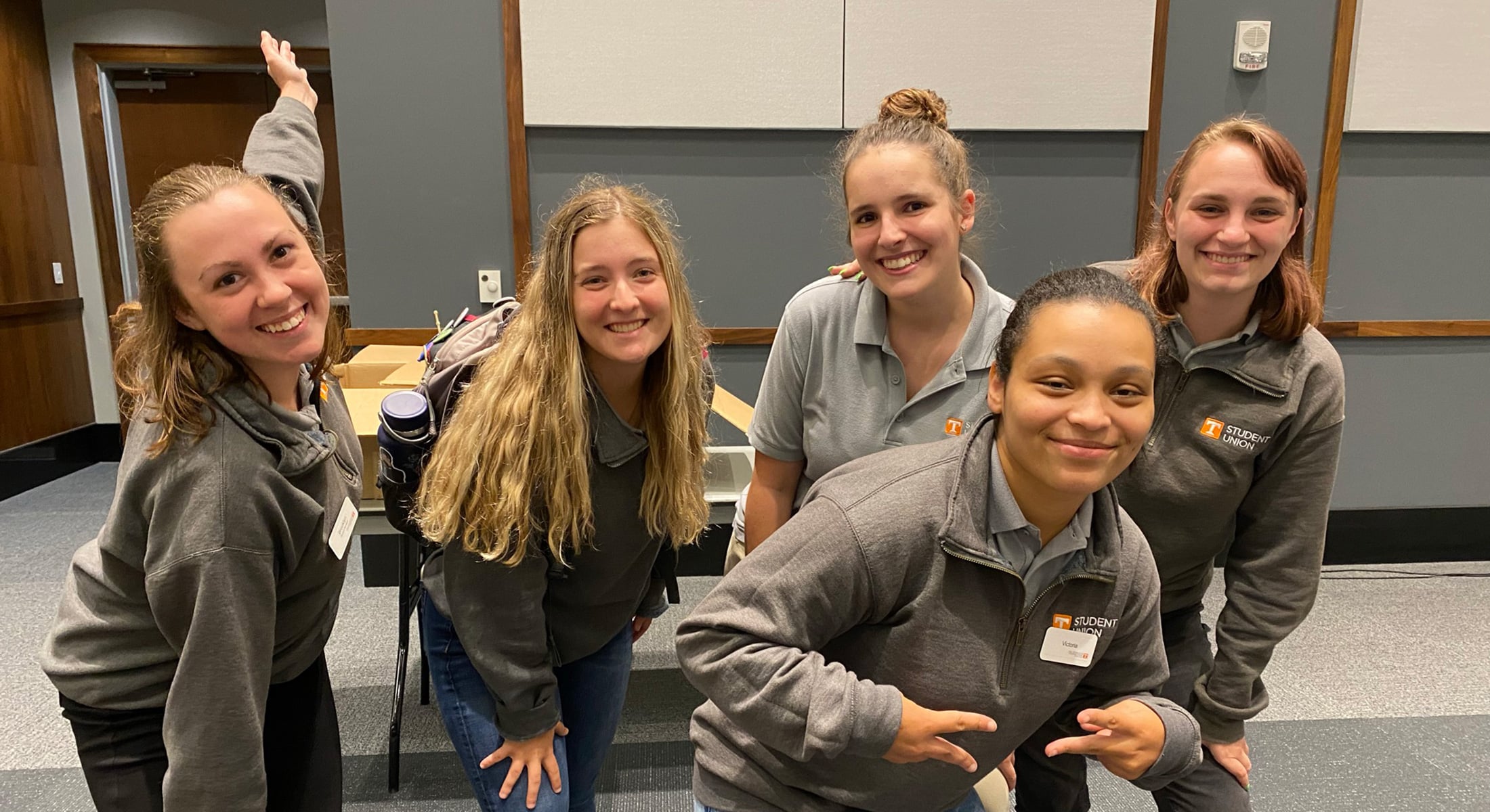 Two Perspectives on Growing a Student Employment Program