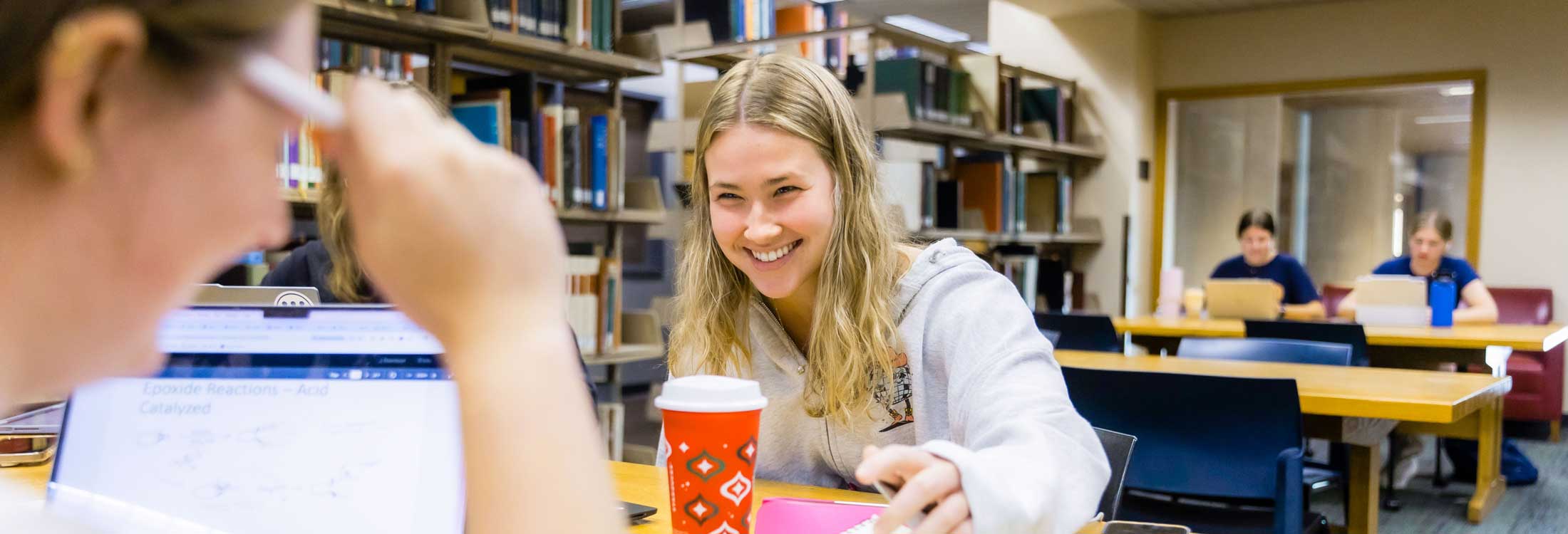 Student Resources for Finals Week