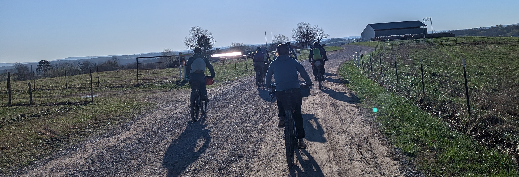 Testing the Limits: RecSports’ Spring Bikepacking Trip Expands Personal and Leadership Skills