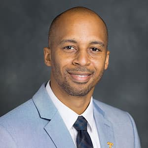 Headshot of Anthony White